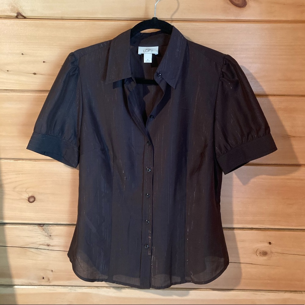 Ann Taylor Loft Blouse